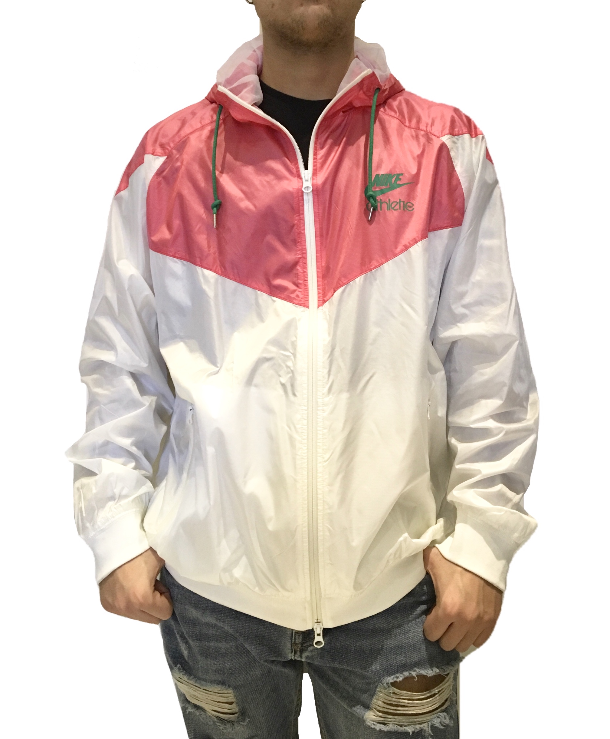 giubbino leggero nike