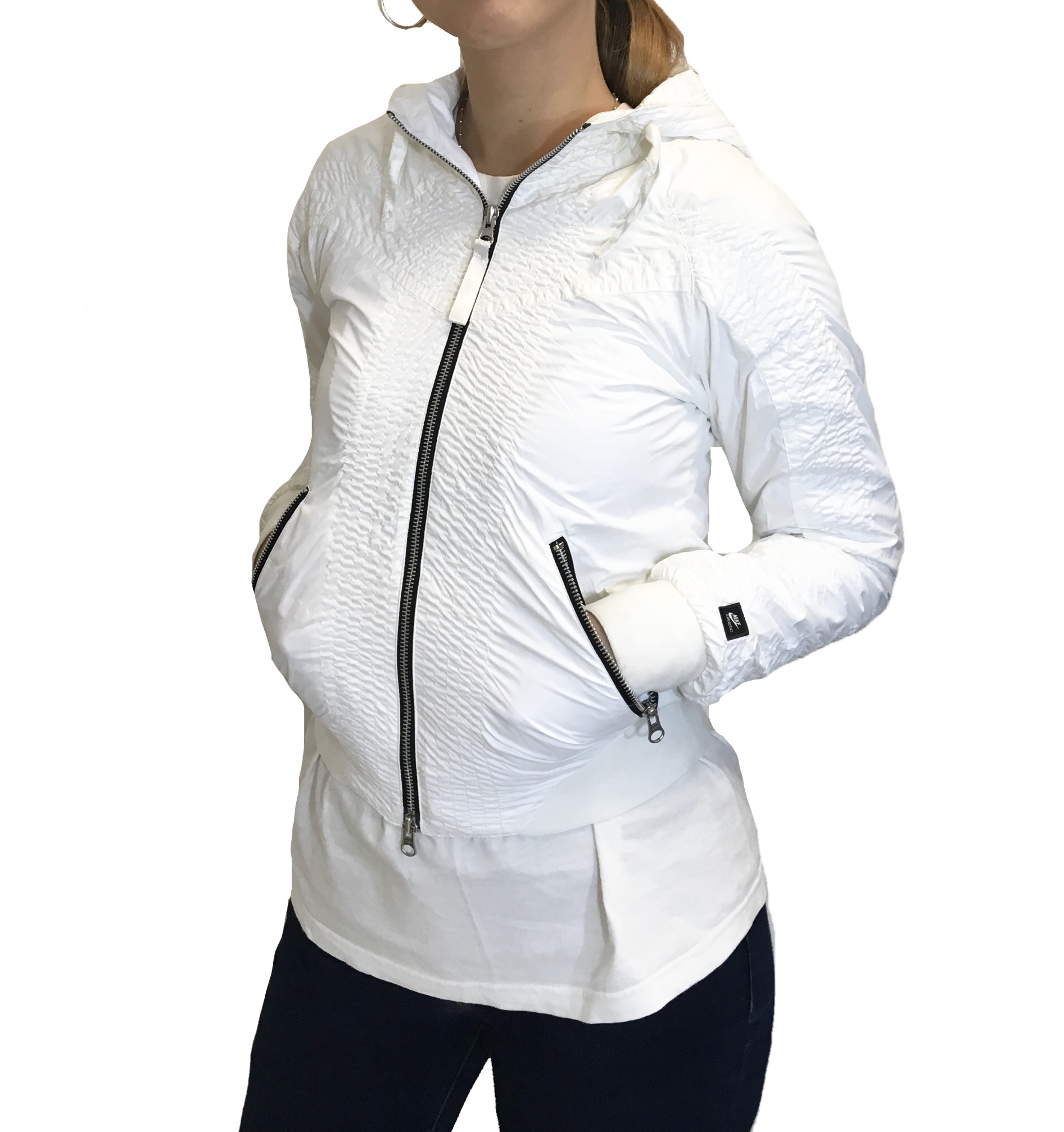 giubbino leggero nike