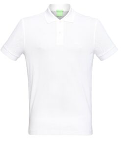 Hugo Boss Polo Uomo Regular Fit in Cotone Boss Green Firenze Prezzo Affare