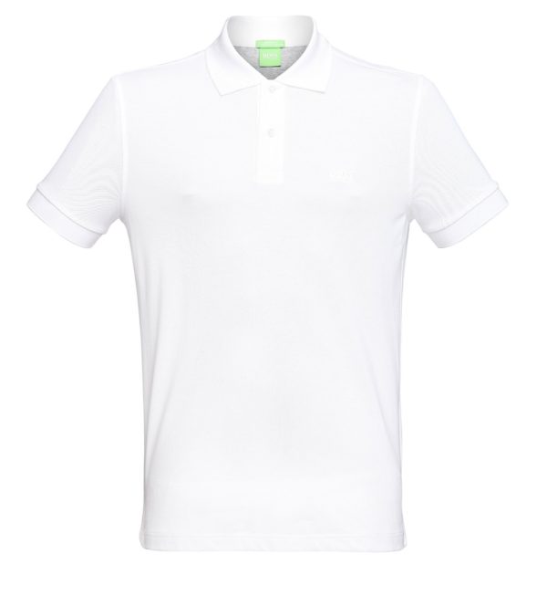 Hugo Boss Polo Uomo Regular Fit in Cotone Boss Green Firenze Prezzo Affare