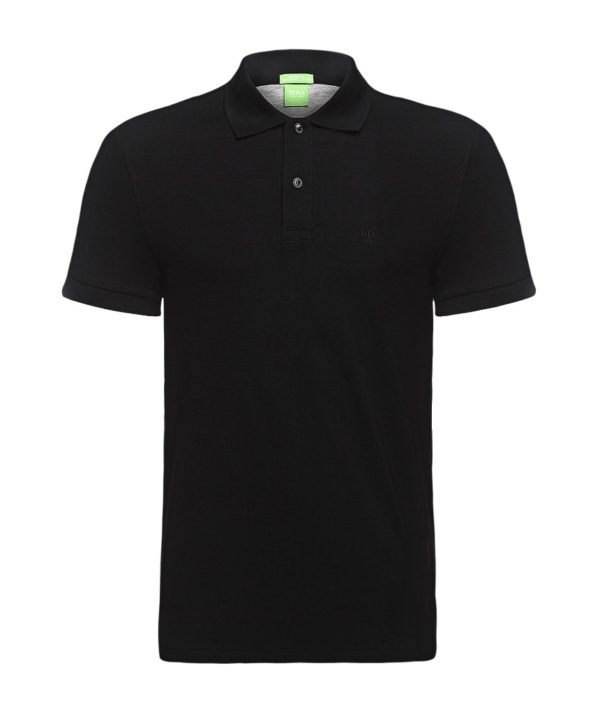 Hugo Boss Polo Uomo Regular Fit in Cotone Boss Green Firenze Prezzo Affare