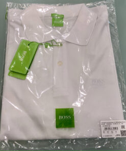 Hugo Boss Polo Uomo Regular Fit in Cotone Boss Green Firenze Prezzo Affare