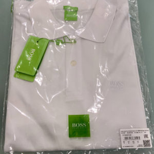 Hugo Boss Polo Uomo Regular Fit in Cotone Boss Green Firenze Prezzo Affare