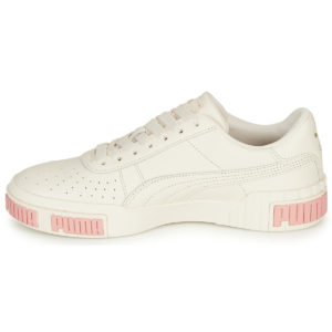 Puma CALI WEDGE Bianco / Nero - Scarpe Sneakers basse Donna 99,99 €