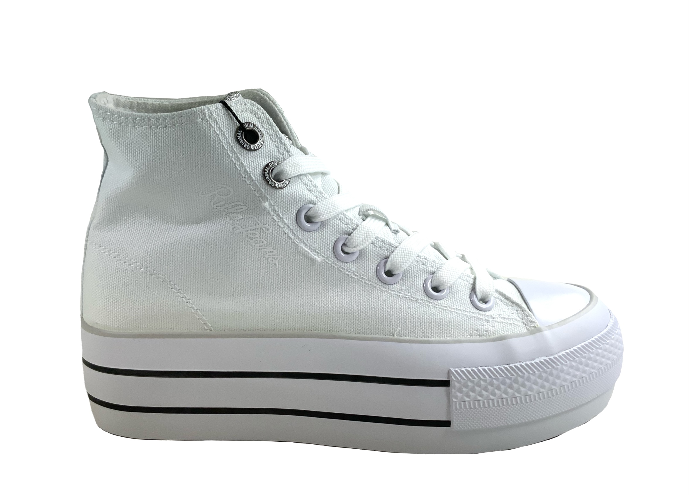 Rifle Jeans 110166 Scarpe Donna Casual Sneakers - Passo Passo Store
