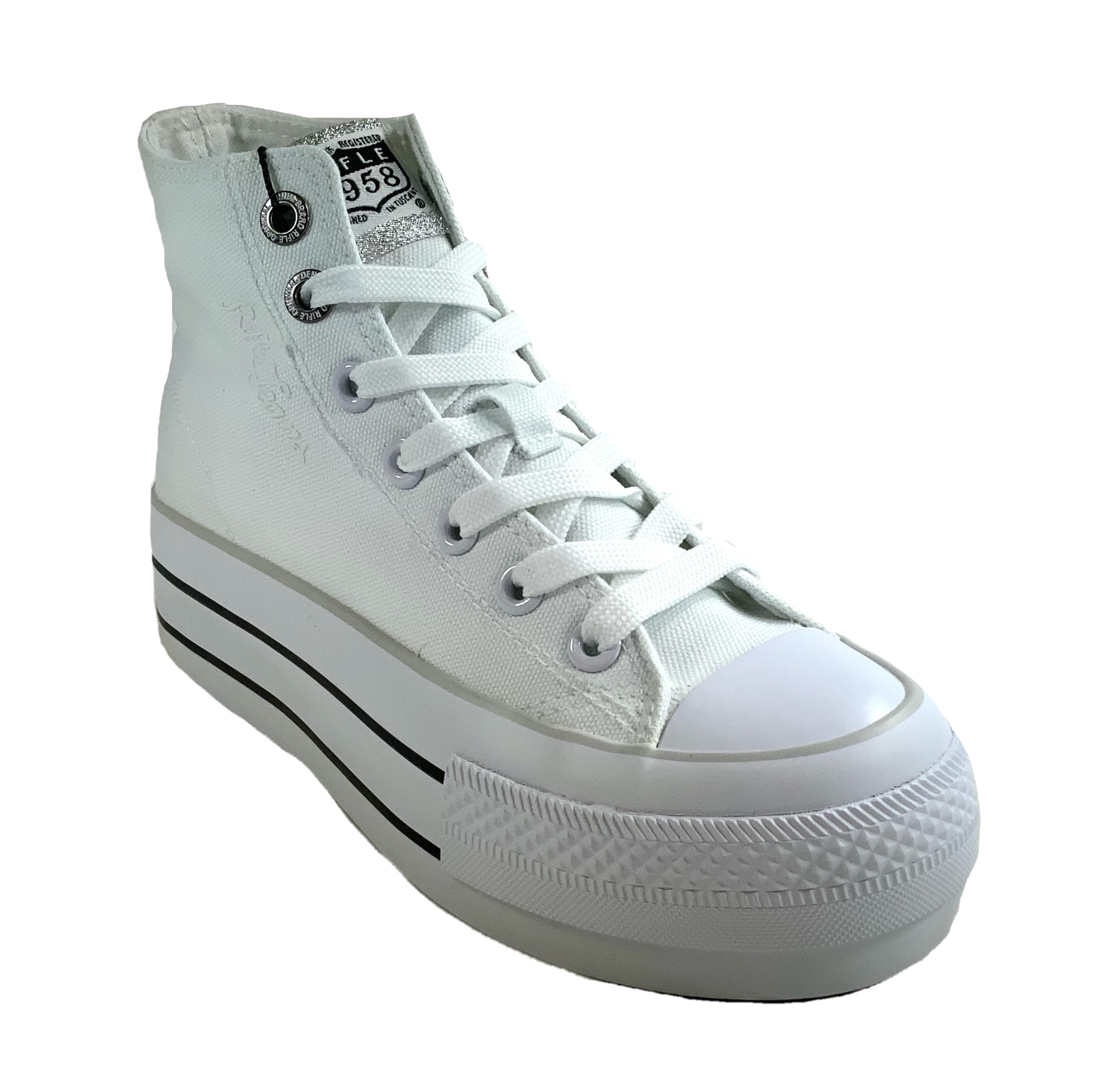 Rifle Jeans 110166 Scarpe Donna Casual Sneakers - Passo Passo Store