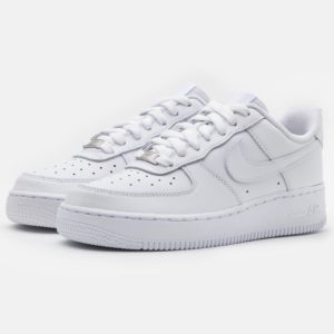 Nike Air Force 1 '07 315122 111 Low Uomo Scarpe Sneakers Sportive