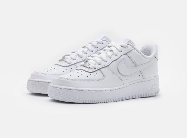 Nike Air Force 1 '07 315122 111 Low Uomo Scarpe Sneakers Sportive