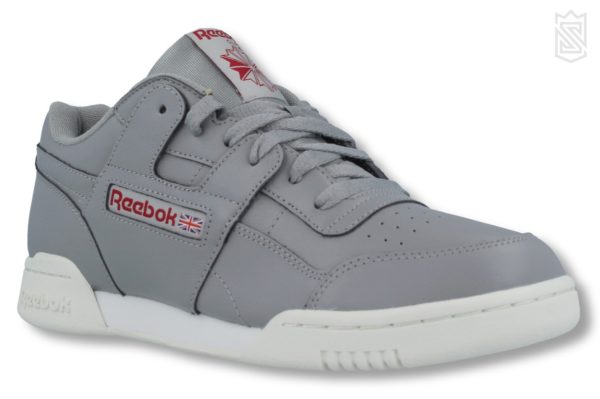 Reebok Classic Workout Plus Mu CN4967 Scarpe Uomo Sneakers Sport Prezzo Affare