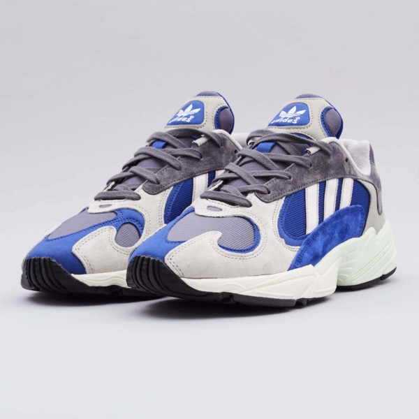 Adidas Yung1 AQ0902 Scarpe Donna / Ragazzo Running Tecniche Prezzo Affare
