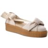Puma X Fenty Rihanna Bow Creeper Sandal 365794 02 Scarpe Donna Moda Prezzo Affare