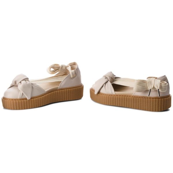 Puma X Fenty Rihanna Bow Creeper Sandal 365794 02 Scarpe Donna Moda Prezzo Affare