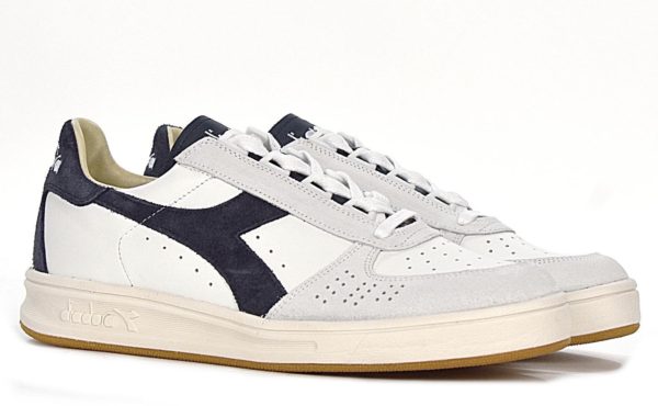 Diadora Heritage B Elite S L 201 172545 01 Scarpe Sneakers Uomo Donna Prezzo Affare