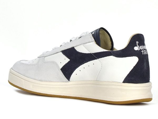 Diadora Heritage B Elite S L 201 172545 01 Scarpe Sneakers Uomo Donna Prezzo Affare