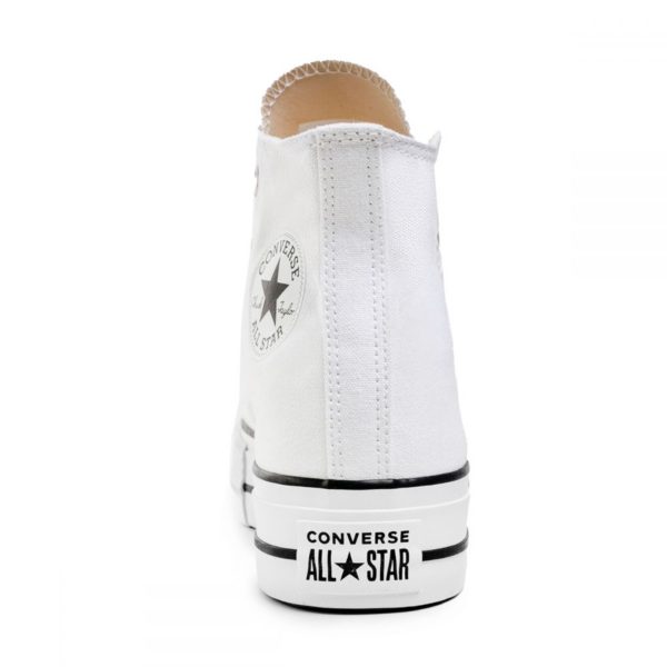 Converse All Star Lift Hi 560846C Scarpe Uomo Donna Sneakers Prezzo Affare