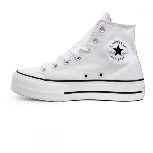 Converse All Star Lift Hi 560846C Scarpe Uomo Donna Sneakers Prezzo Affare