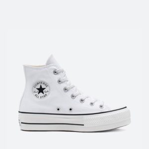 Converse All Star Lift Hi 560846C Scarpe Uomo Donna Sneakers Prezzo Affare