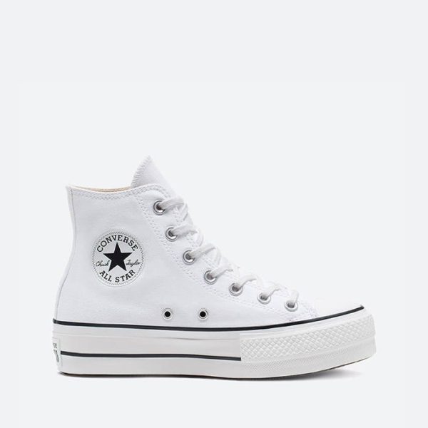 Converse All Star Lift Hi 560846C Scarpe Uomo Donna Sneakers Prezzo Affare