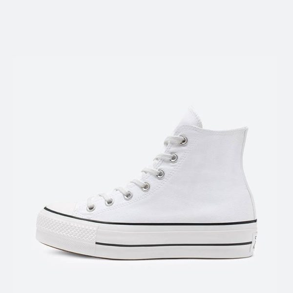 Converse All Star Lift Hi 560846C Scarpe Uomo Donna Sneakers Prezzo Affare
