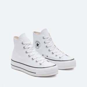 Converse All Star Lift Hi 560846C Scarpe Uomo Donna Sneakers Prezzo Affare