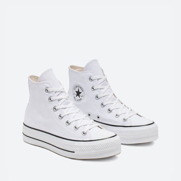Converse All Star Lift Hi 560846C Scarpe Uomo Donna Sneakers Prezzo Affare