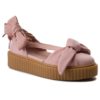 Puma X Fenty Rihanna Bow Creeper Sandal 365794 01 Scarpe Donna Moda Prezzo Affare