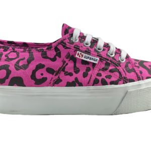 Superga 2790 Cotwfluo Fantasy Scarpe Sneakers Donna Prezzo Affare