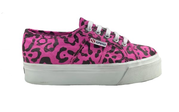 Superga 2790 Cotwfluo Fantasy Scarpe Sneakers Donna Prezzo Affare
