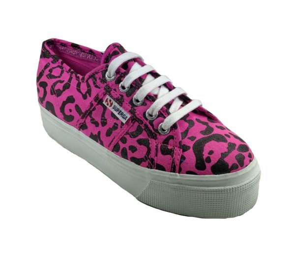 Superga 2790 Cotwfluo Fantasy Scarpe Sneakers Donna Prezzo Affare
