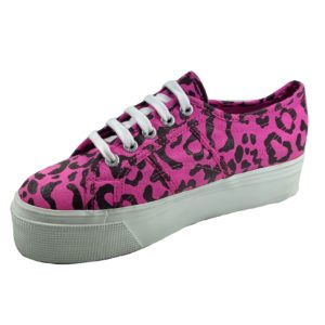 Superga 2790 Cotwfluo Fantasy Scarpe Sneakers Donna Prezzo Affare