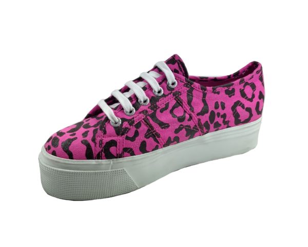 Superga 2790 Cotwfluo Fantasy Scarpe Sneakers Donna Prezzo Affare