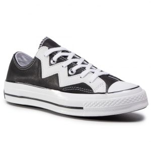 Converse All Star 565368C Scarpe Donna In Pelle Sneakers Prezzo Affare