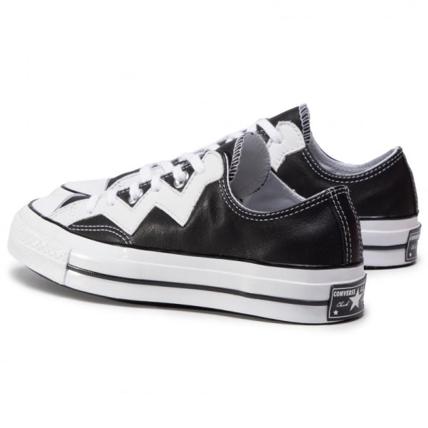 Converse All Star 565368C Scarpe Donna In Pelle Sneakers Prezzo Affare