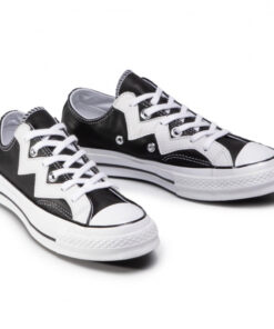 Converse All Star 565368C Scarpe Donna In Pelle Sneakers Prezzo Affare