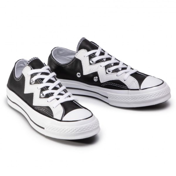 Converse All Star 565368C Scarpe Donna In Pelle Sneakers Prezzo Affare