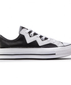 Converse All Star 565368C Scarpe Donna In Pelle Sneakers Prezzo Affare