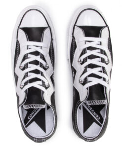 Converse All Star 565368C Scarpe Donna In Pelle Sneakers Prezzo Affare