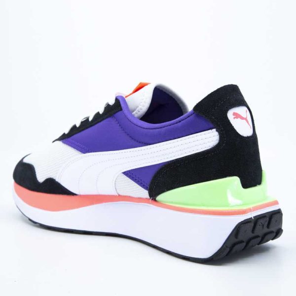 Puma Cruise Rider Silk Road 375072 04 Scarpe Donna Sneakers Sport Prezzo Affare