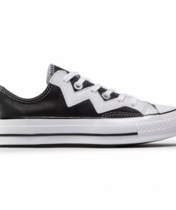 Converse All Star Ox 7J235C In Pelle