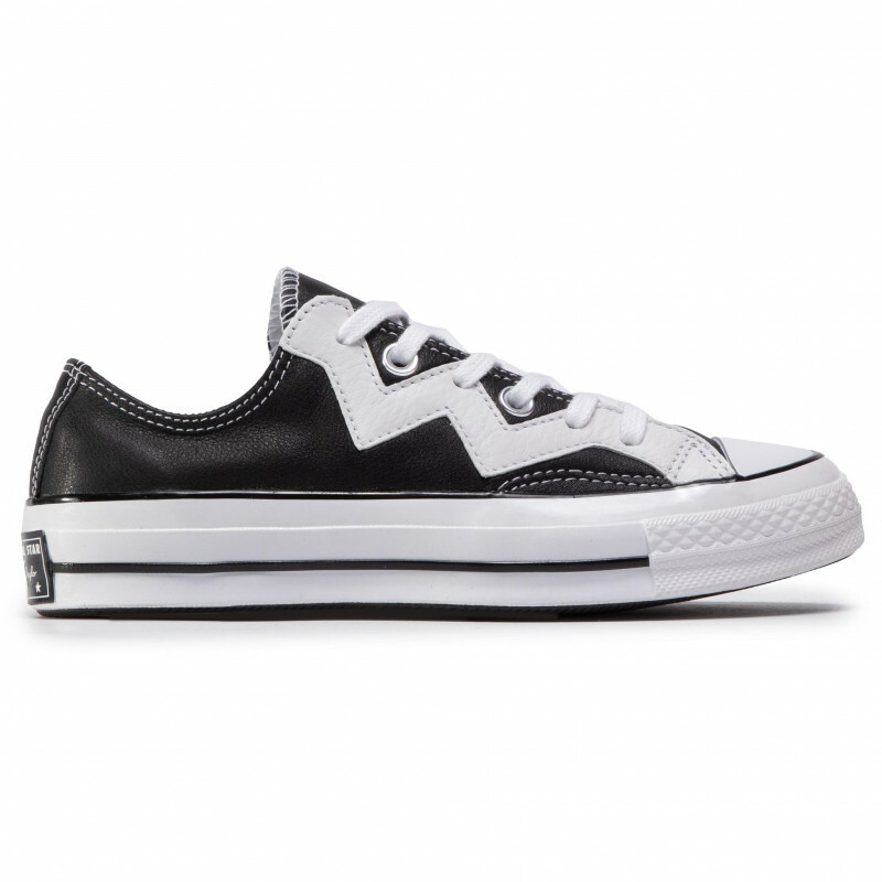 Converse All Star Ox 7J235C In Pelle