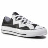Converse All Star Ox 7J235C In Pelle