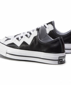 Converse All Star Ox 7J235C In Pelle