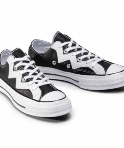 Converse All Star Ox 7J235C In Pelle