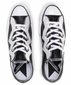 Converse All Star Ox 7J235C In Pelle