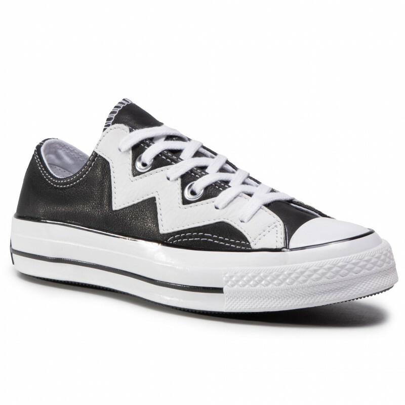 Converse All Star Ox 7J235C In Pelle