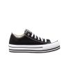 Converse All Star Ox Platform 563970C Scarpe Donna Sneakers Canvas Prezzo Affare