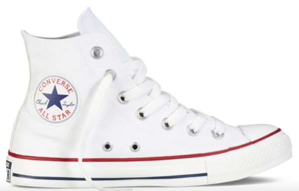 Converse All Star Hi 671108C Scarpe Donna Canvas Sneakers Prezzo Affare