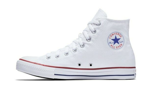 Converse All Star Hi 671108C Scarpe Donna Canvas Sneakers Prezzo Affare