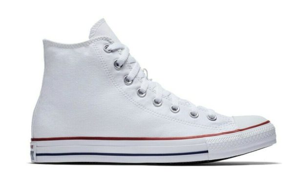 Converse All Star Hi 671108C Scarpe Donna Canvas Sneakers Prezzo Affare