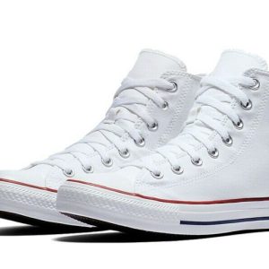 Converse All Star Hi 671108C Scarpe Donna Canvas Sneakers Prezzo Affare